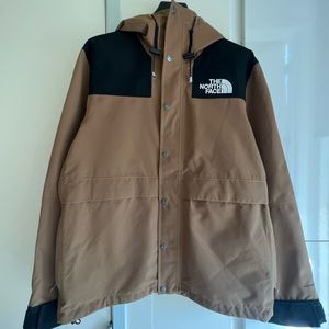 The North Face Mountain Jacket